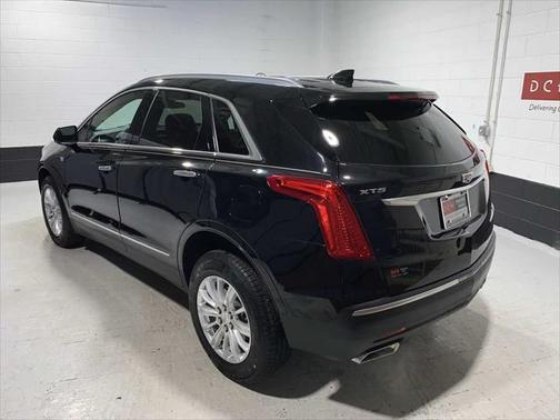 2018 Cadillac XT5 Base