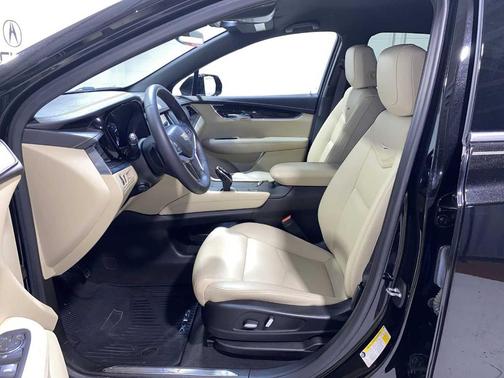 2018 Cadillac XT5 Base