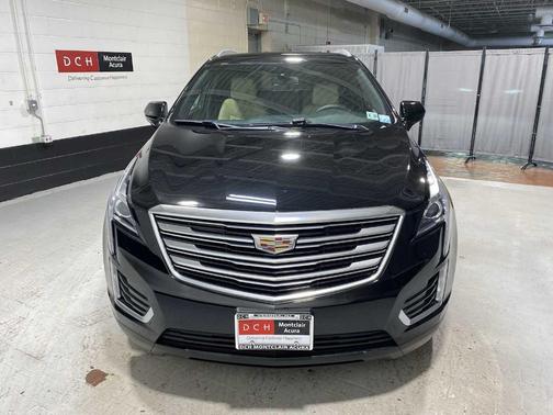 2018 Cadillac XT5 Base