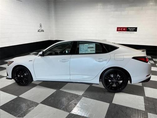 2026 Acura Integra W/A-SPEC TECHNOLOGY PACKAGE