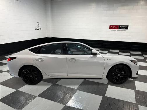 2026 Acura Integra W/A-SPEC TECHNOLOGY PACKAGE