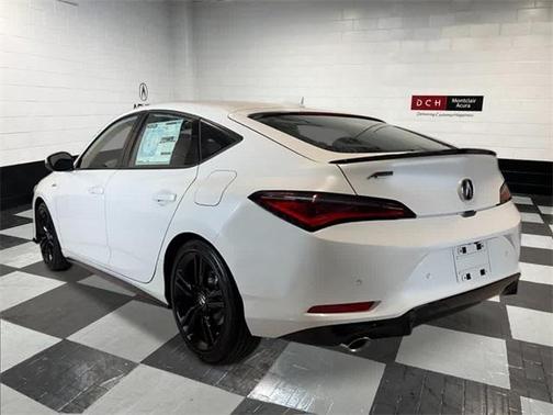 2026 Acura Integra W/A-SPEC TECHNOLOGY PACKAGE