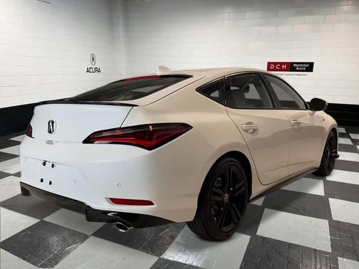 2026 Acura Integra W/A-SPEC TECHNOLOGY PACKAGE