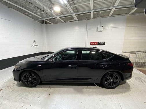 2023 Acura Integra w/A-Spec Package