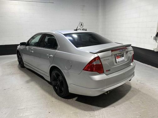 2011 Ford Fusion Sport