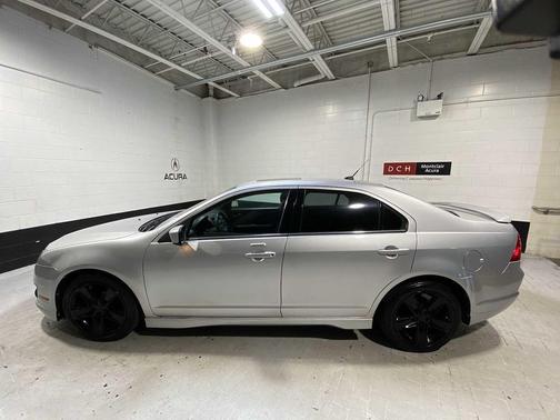 2011 Ford Fusion Sport