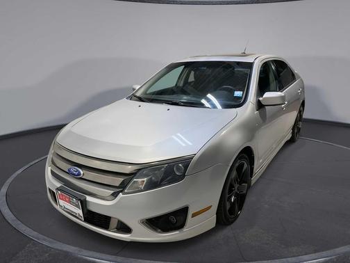 2011 Ford Fusion Sport