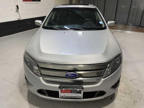 2011 Ford Fusion Sport