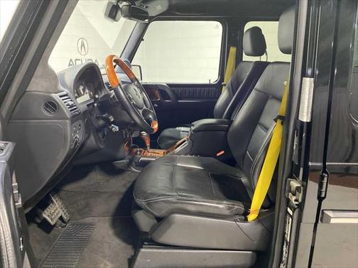 2010 Mercedes-Benz G-Class Base