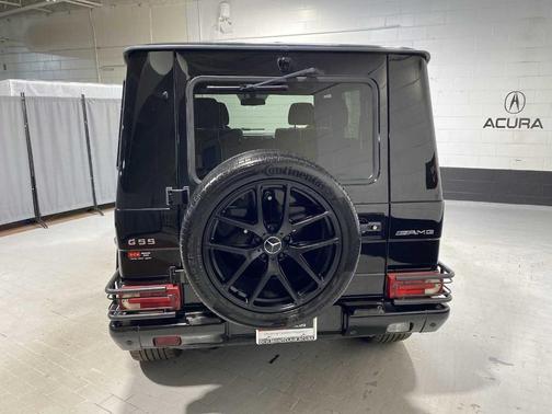 2010 Mercedes-Benz G-Class Base