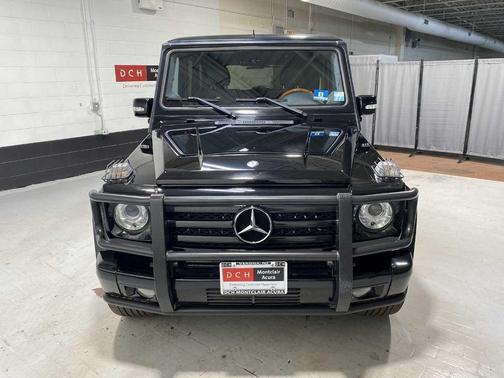 2010 Mercedes-Benz G-Class Base
