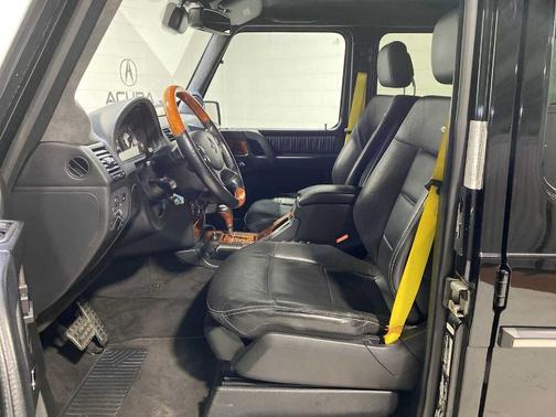2010 Mercedes-Benz G-Class Base