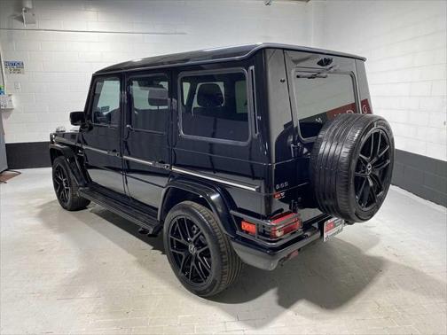 2010 Mercedes-Benz G-Class Base