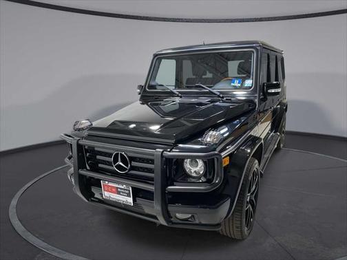 2010 Mercedes-Benz G-Class Base