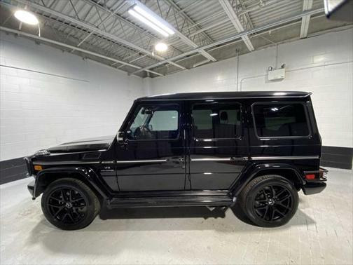 2010 Mercedes-Benz G-Class Base