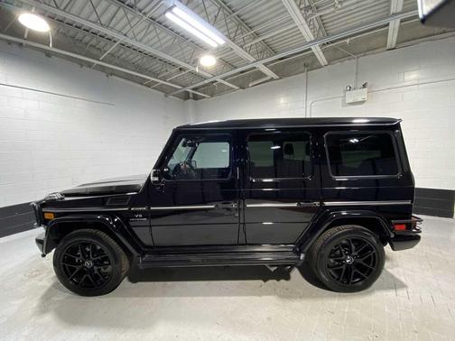 2010 Mercedes-Benz G-Class Base