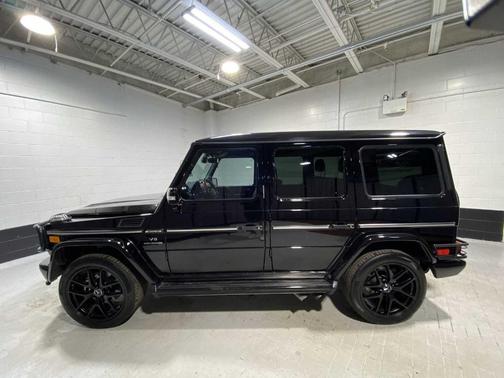 2010 Mercedes-Benz G-Class Base