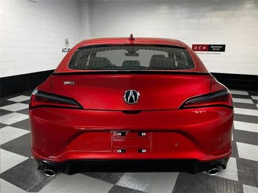 2025 Acura Integra A-Spec Technology