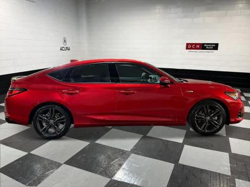 2025 Acura Integra A-Spec Technology