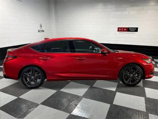 2025 Acura Integra A-Spec Technology