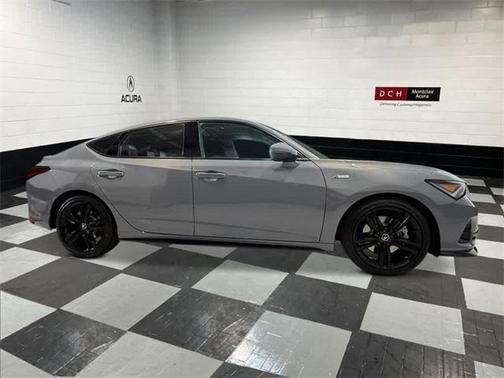 2026 Acura Integra W/A-SPEC TECHNOLOGY PACKAGE