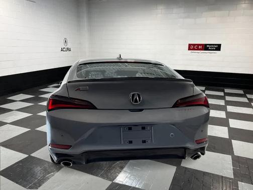 2026 Acura Integra W/A-SPEC TECHNOLOGY PACKAGE