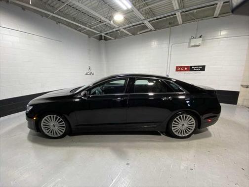 2017 Lincoln MKZ Reserve