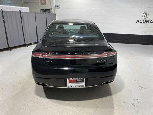 2017 Lincoln MKZ Reserve