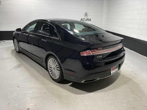 2017 Lincoln MKZ Reserve