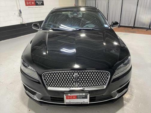 2017 Lincoln MKZ Reserve