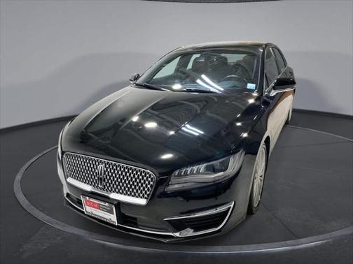 2017 Lincoln MKZ Reserve