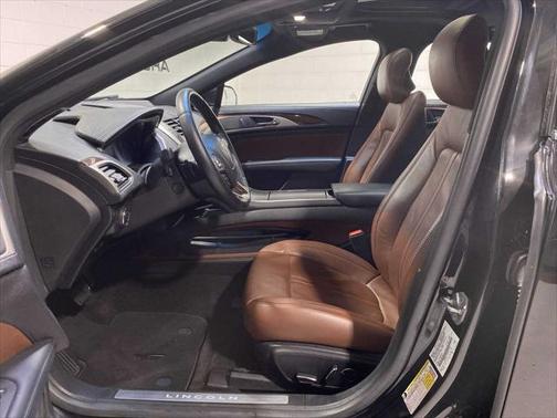 2017 Lincoln MKZ Reserve
