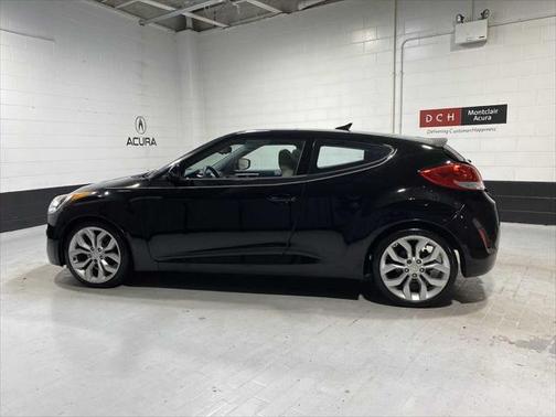 2012 Hyundai Veloster Base