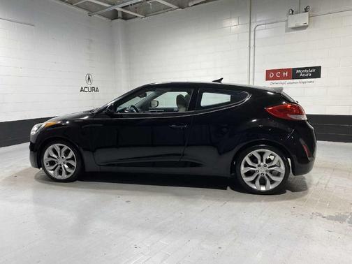 2012 Hyundai Veloster Base