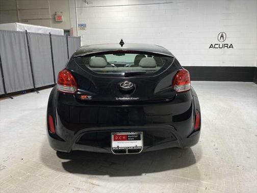 2012 Hyundai Veloster Base