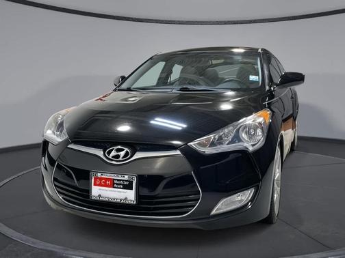 2012 Hyundai Veloster Base