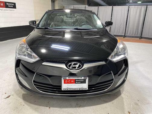 2012 Hyundai Veloster Base