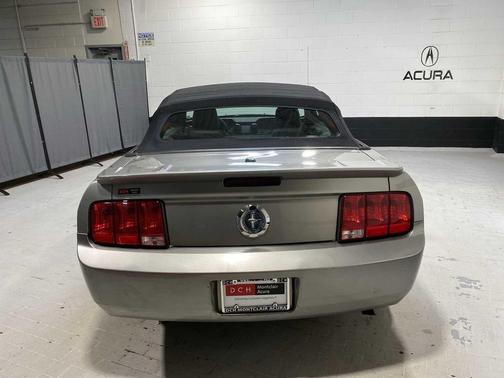 2008 Ford Mustang Premium