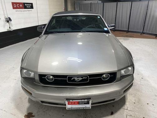 2008 Ford Mustang Premium