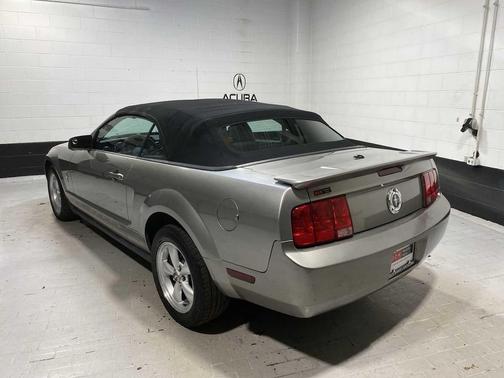2008 Ford Mustang Premium