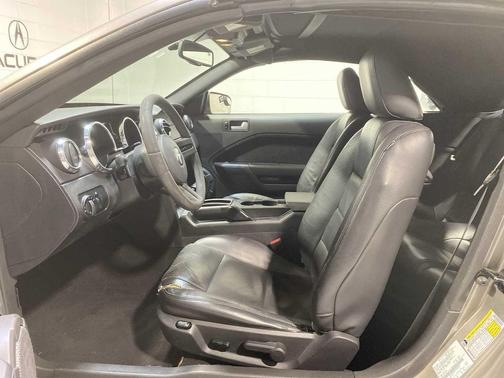 2008 Ford Mustang Premium