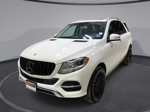 2016 Mercedes-Benz GLE-Class GLE 350 4MATIC