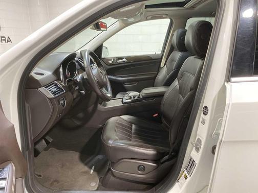 2016 Mercedes-Benz GLE-Class GLE 350 4MATIC