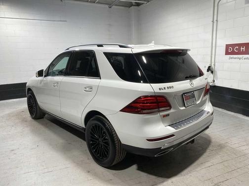 2016 Mercedes-Benz GLE-Class GLE 350 4MATIC