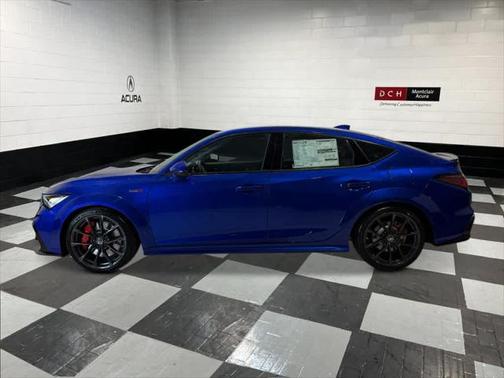 2025 Acura Integra Type S