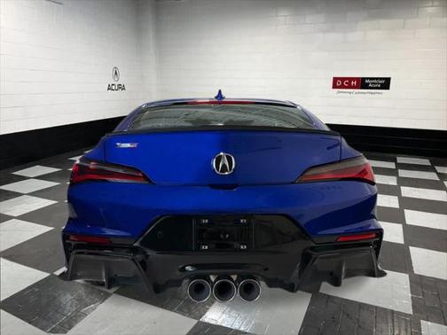 2025 Acura Integra Type S