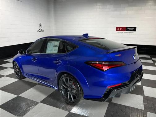 2025 Acura Integra Type S
