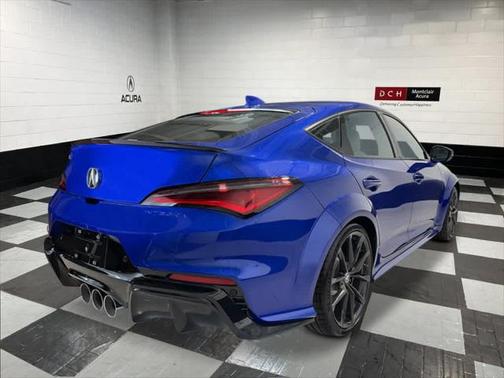 2025 Acura Integra Type S
