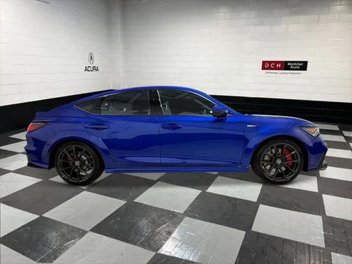 2025 Acura Integra Type S