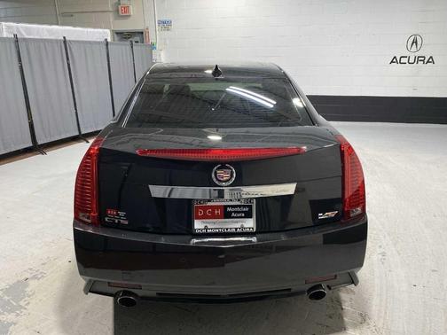 2012 Cadillac CTS-V Base
